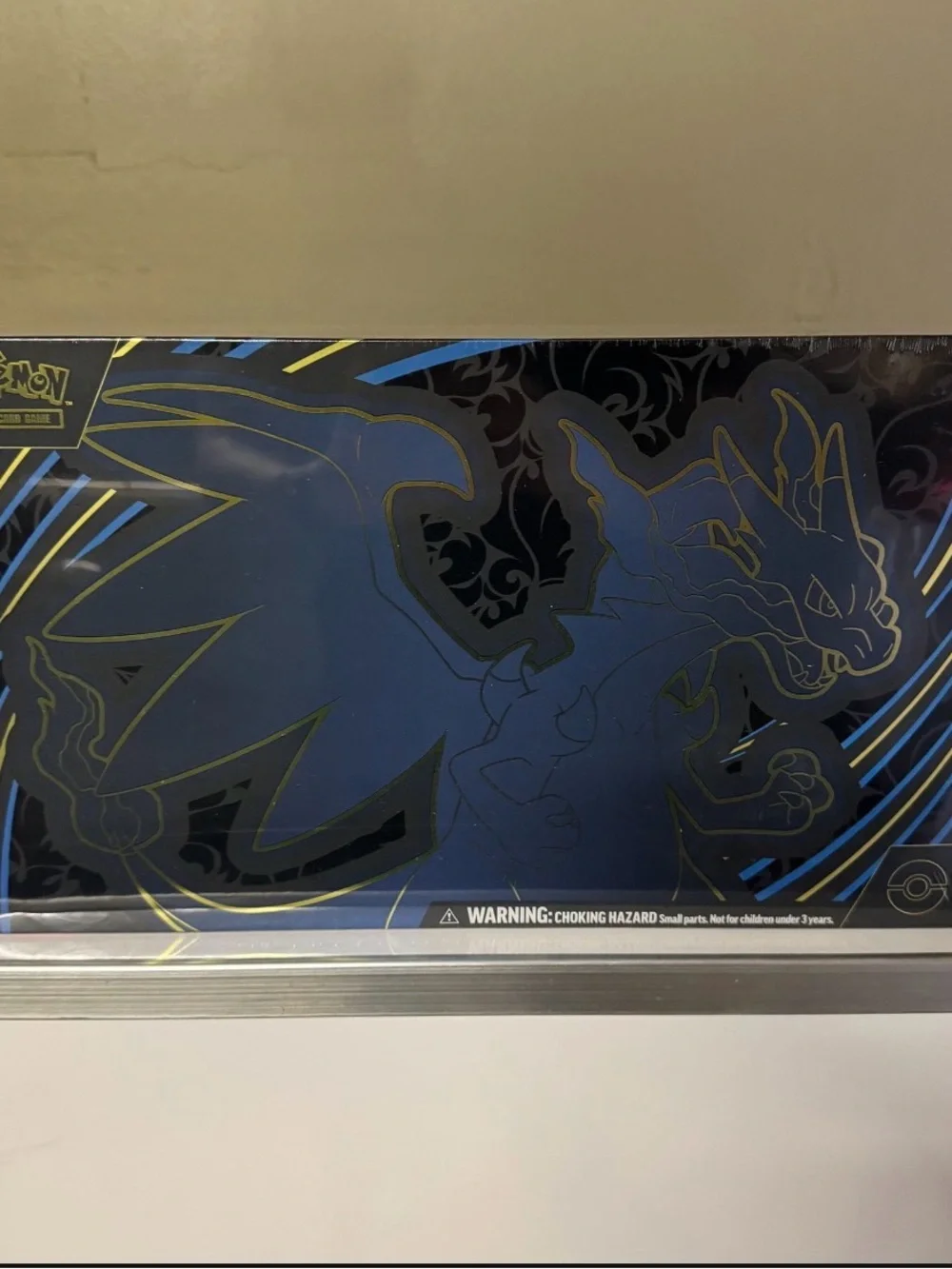 Mega Charizard X ex Ultra Premium Collection (UPC) – Sealed